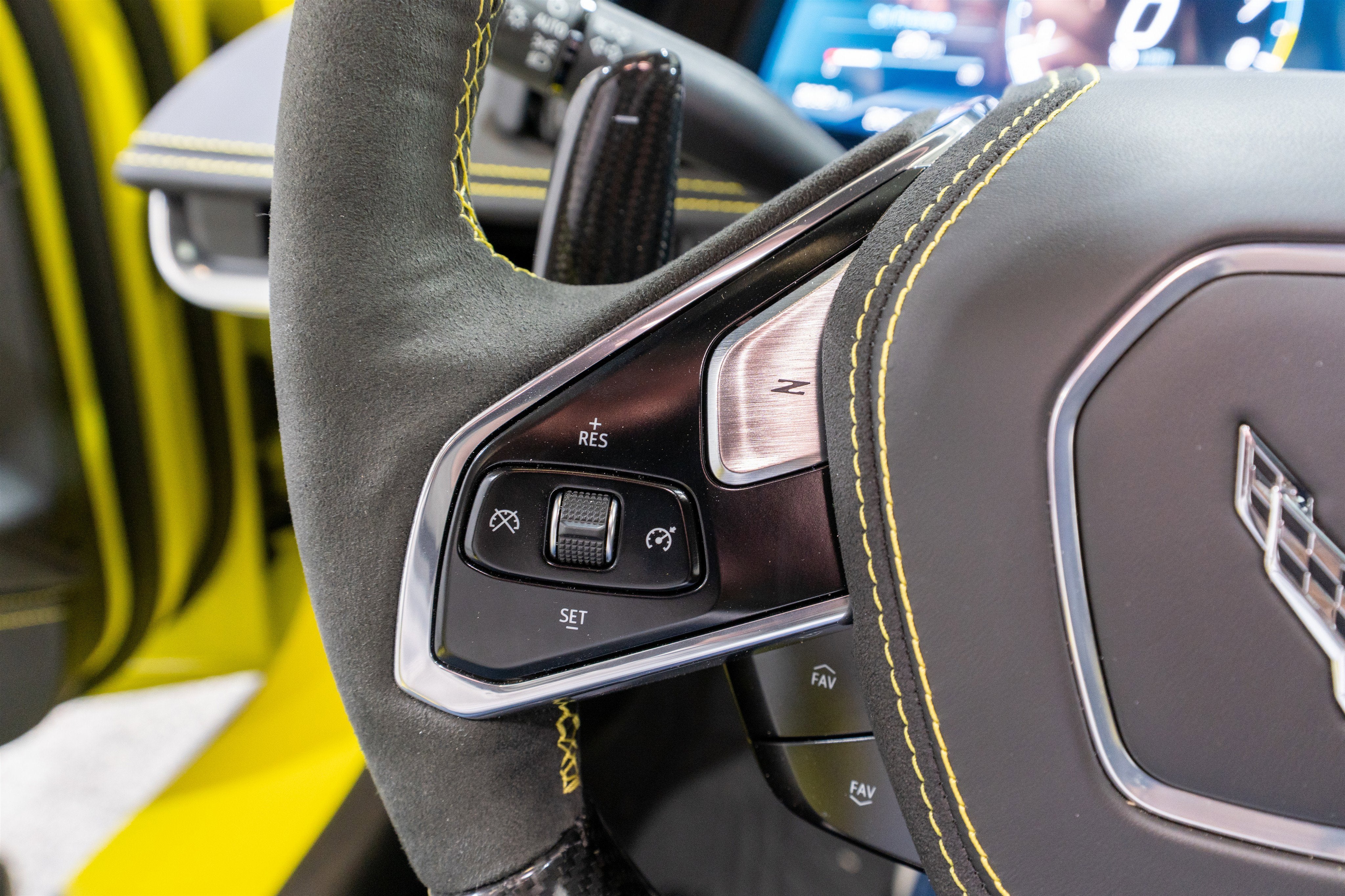 2023 Chevrolet Corvette 3LZ