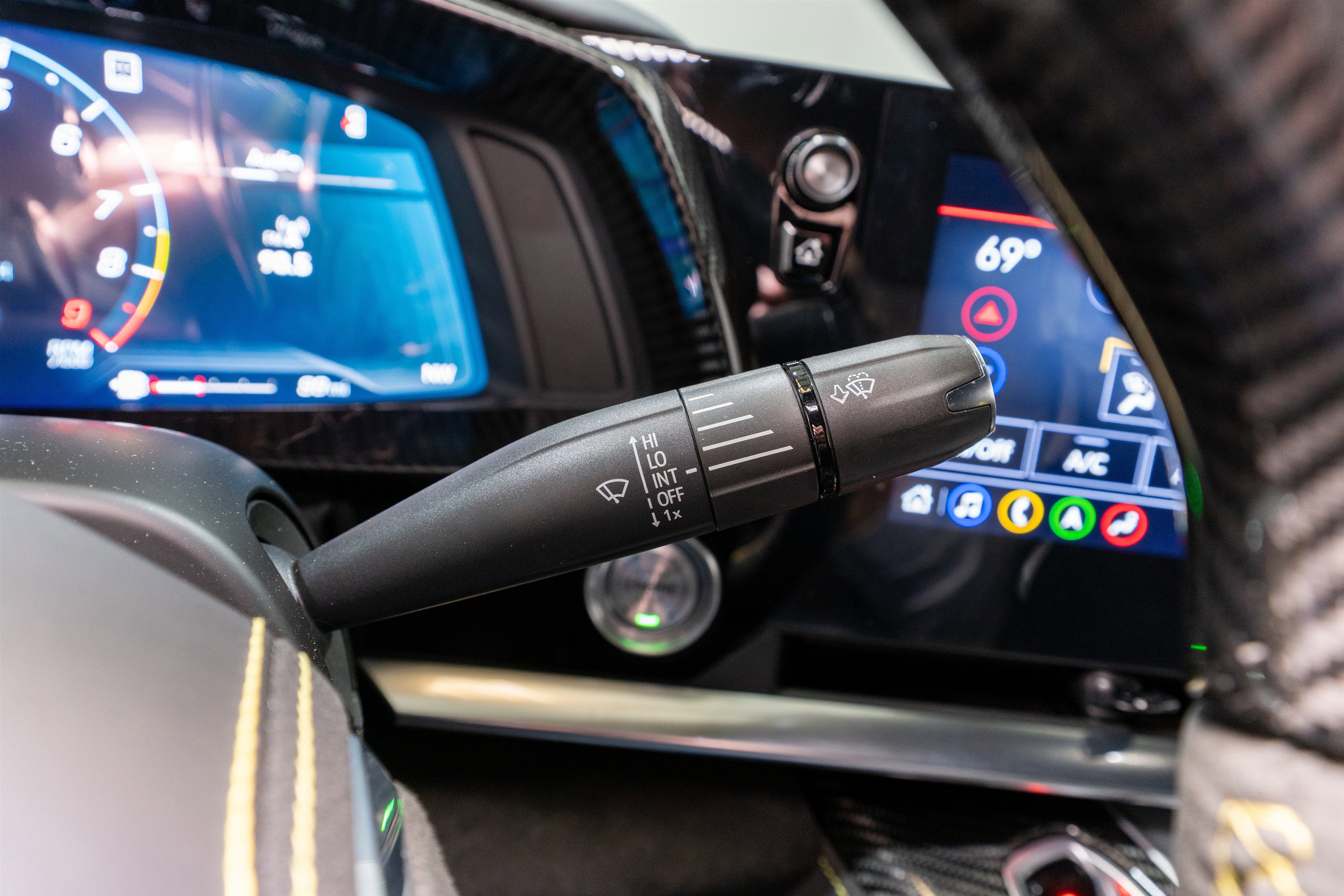 2023 Chevrolet Corvette 3LZ