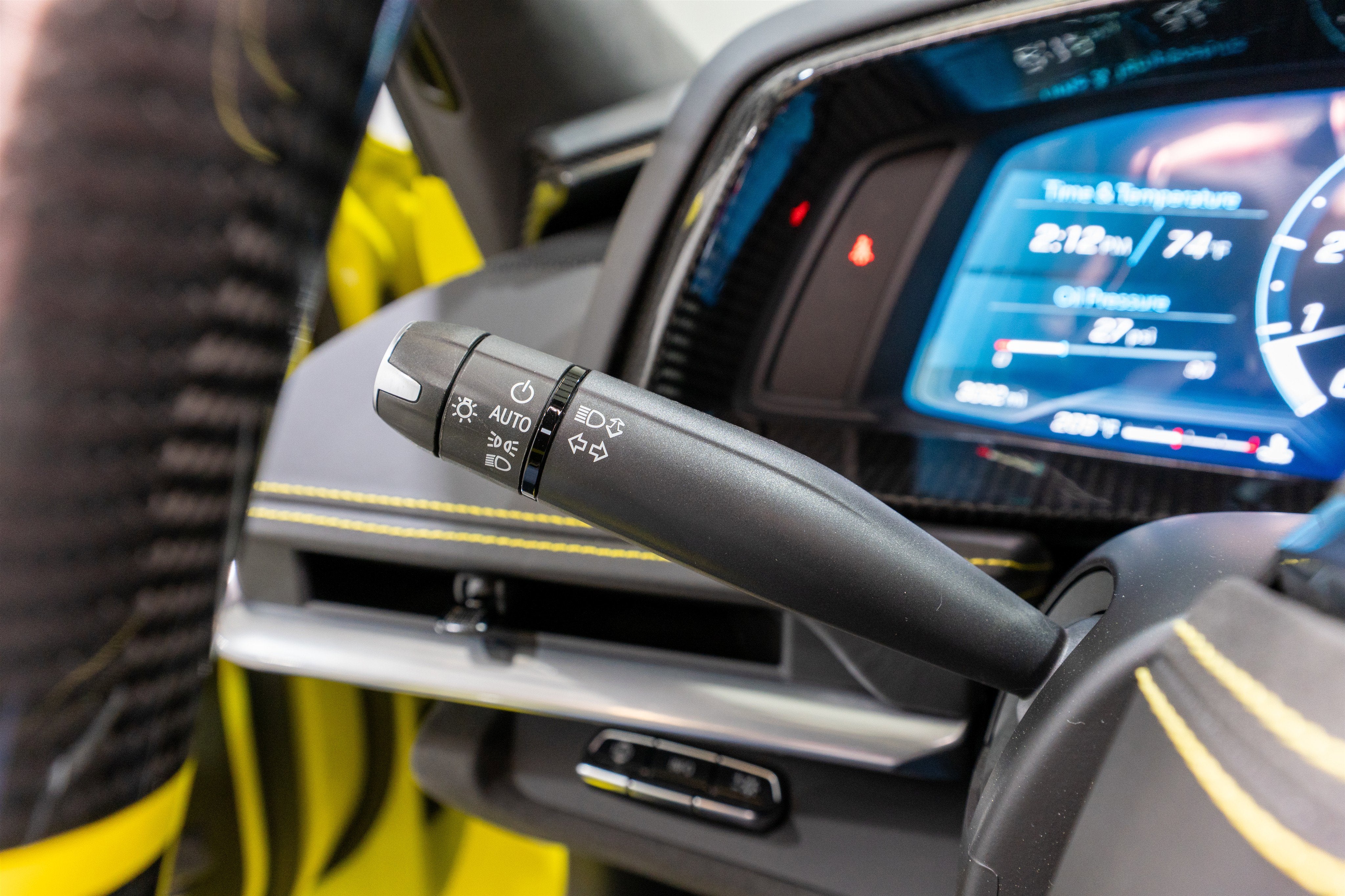 2023 Chevrolet Corvette 3LZ