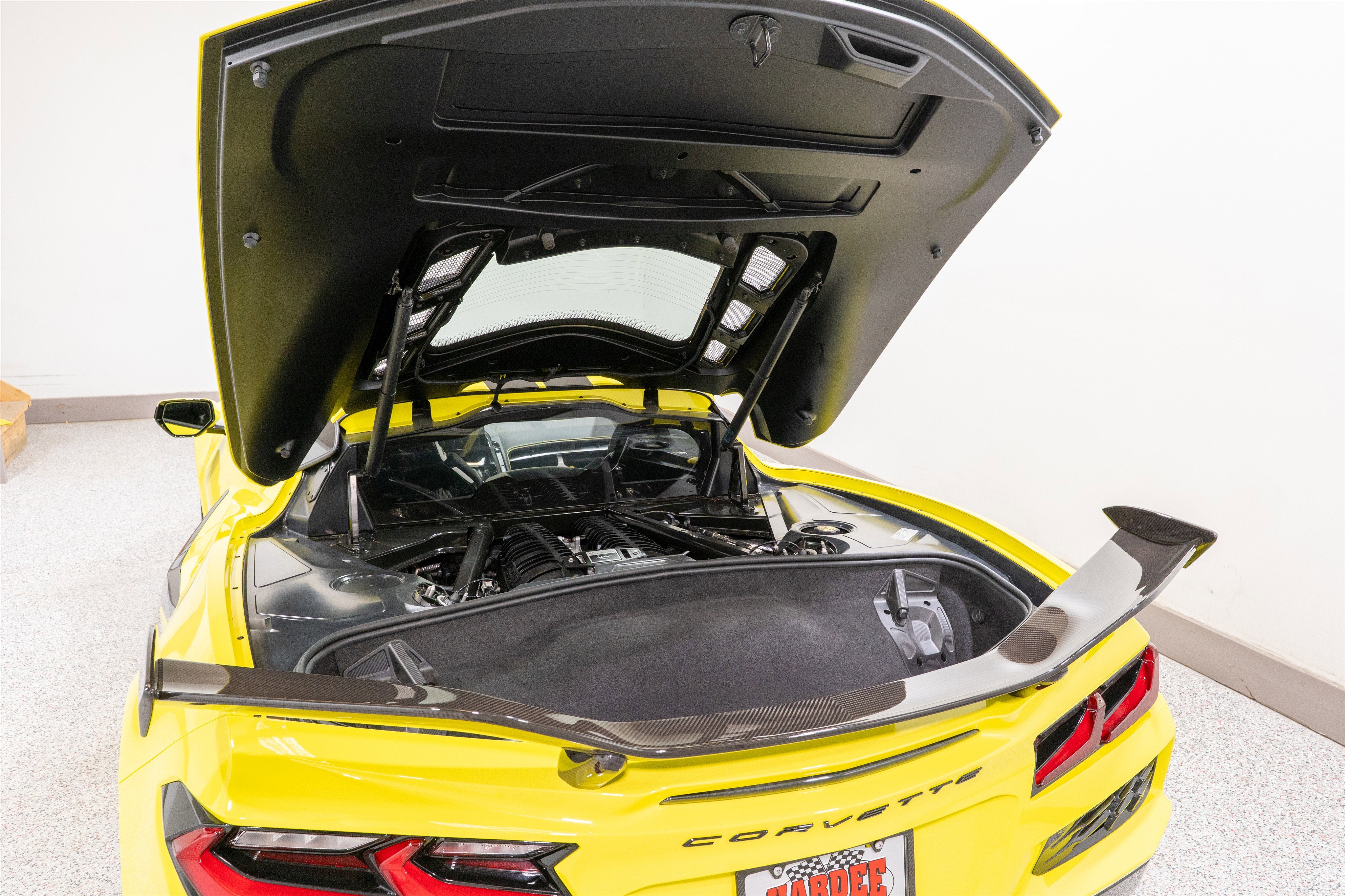 2023 Chevrolet Corvette 3LZ