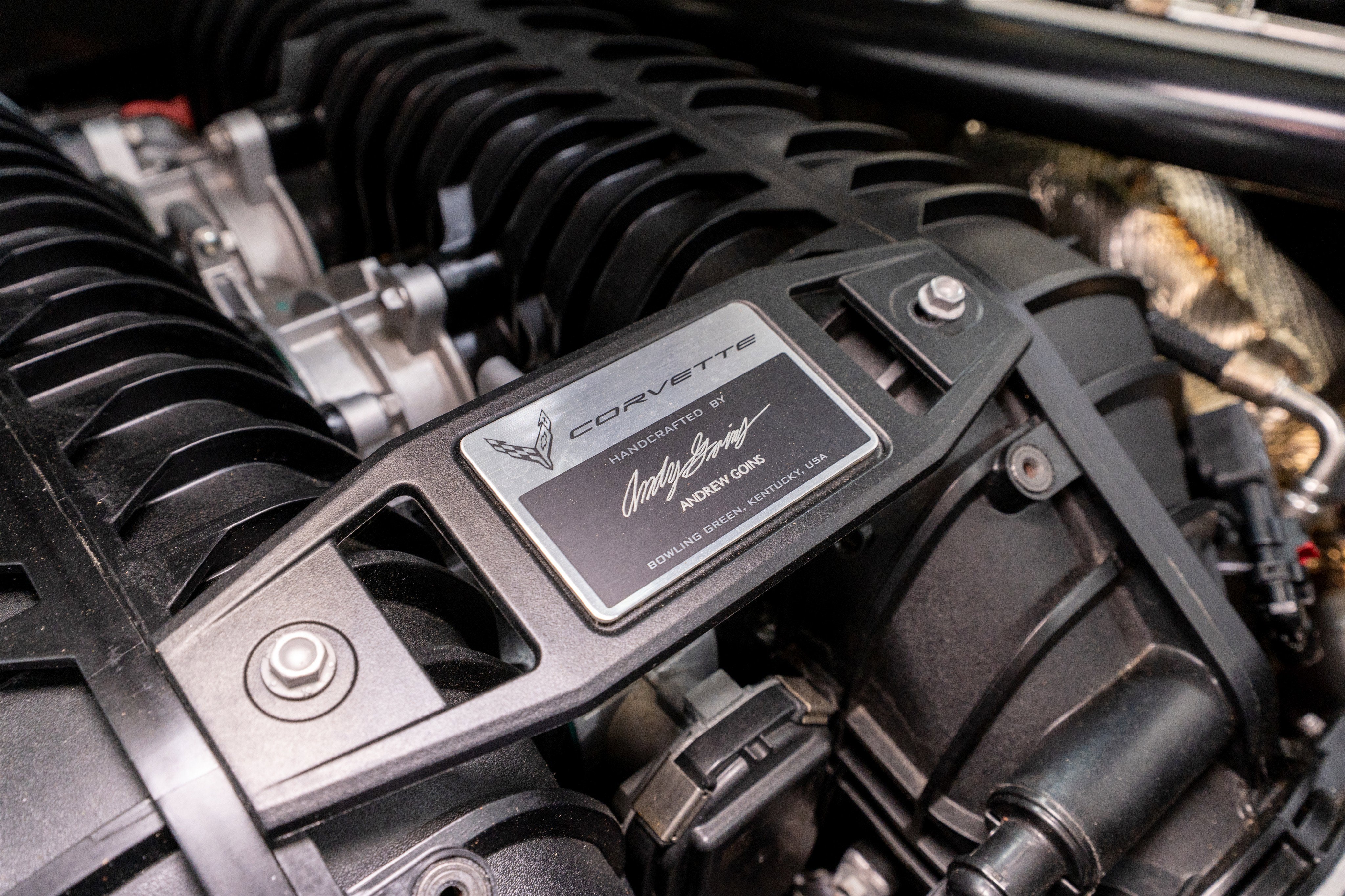 2023 Chevrolet Corvette 3LZ