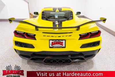 2023 Chevrolet Corvette 3LZ