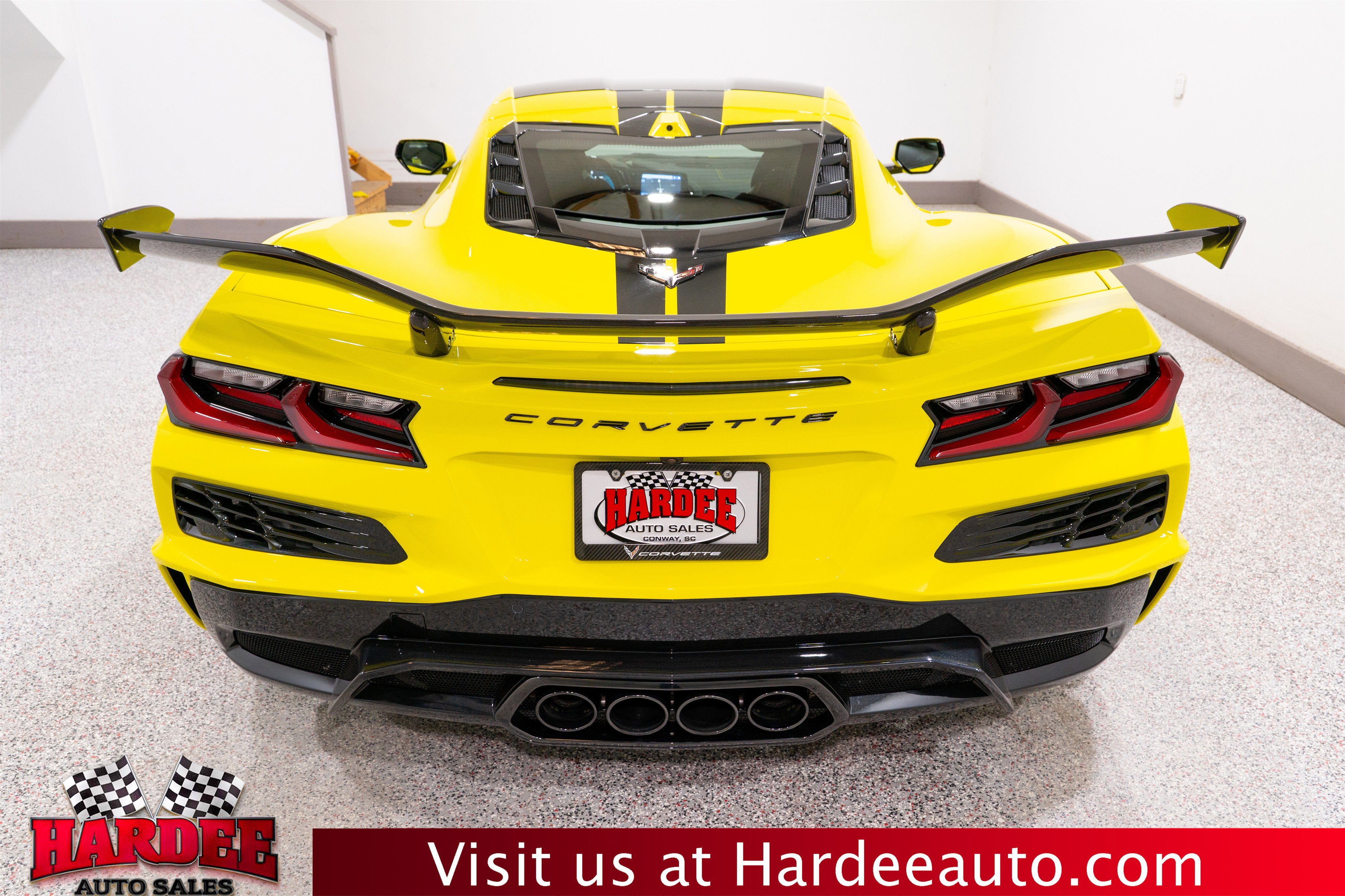 2023 Chevrolet Corvette 3LZ