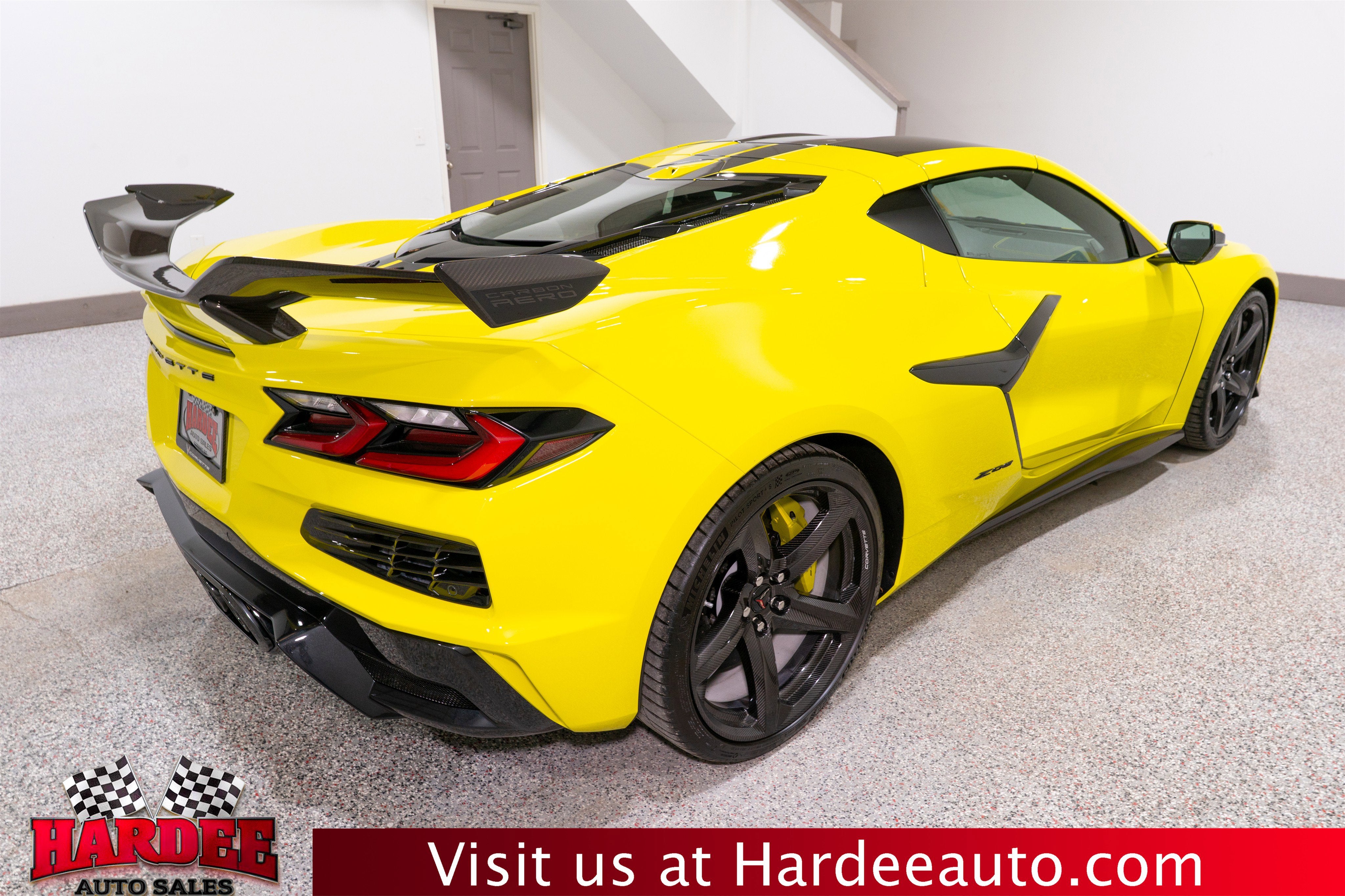 2023 Chevrolet Corvette 3LZ