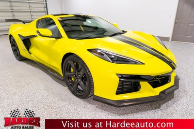 2023 Chevrolet Corvette 3LZ