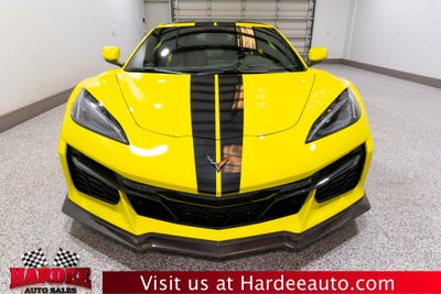 2023 Chevrolet Corvette 3LZ