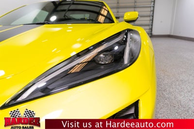 2023 Chevrolet Corvette 3LZ