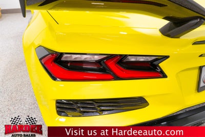 2023 Chevrolet Corvette 3LZ