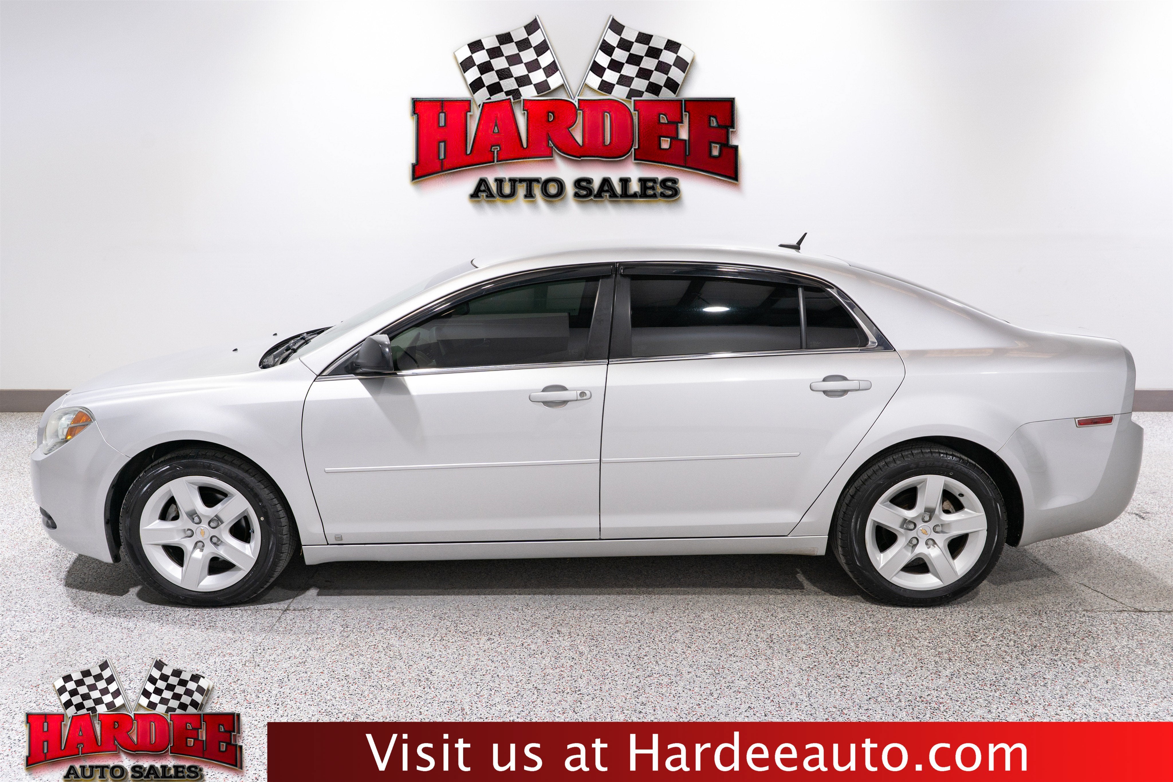 2010 Chevrolet Malibu LS w/1LS