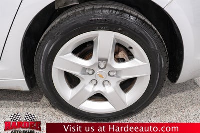 2010 Chevrolet Malibu LS w/1LS