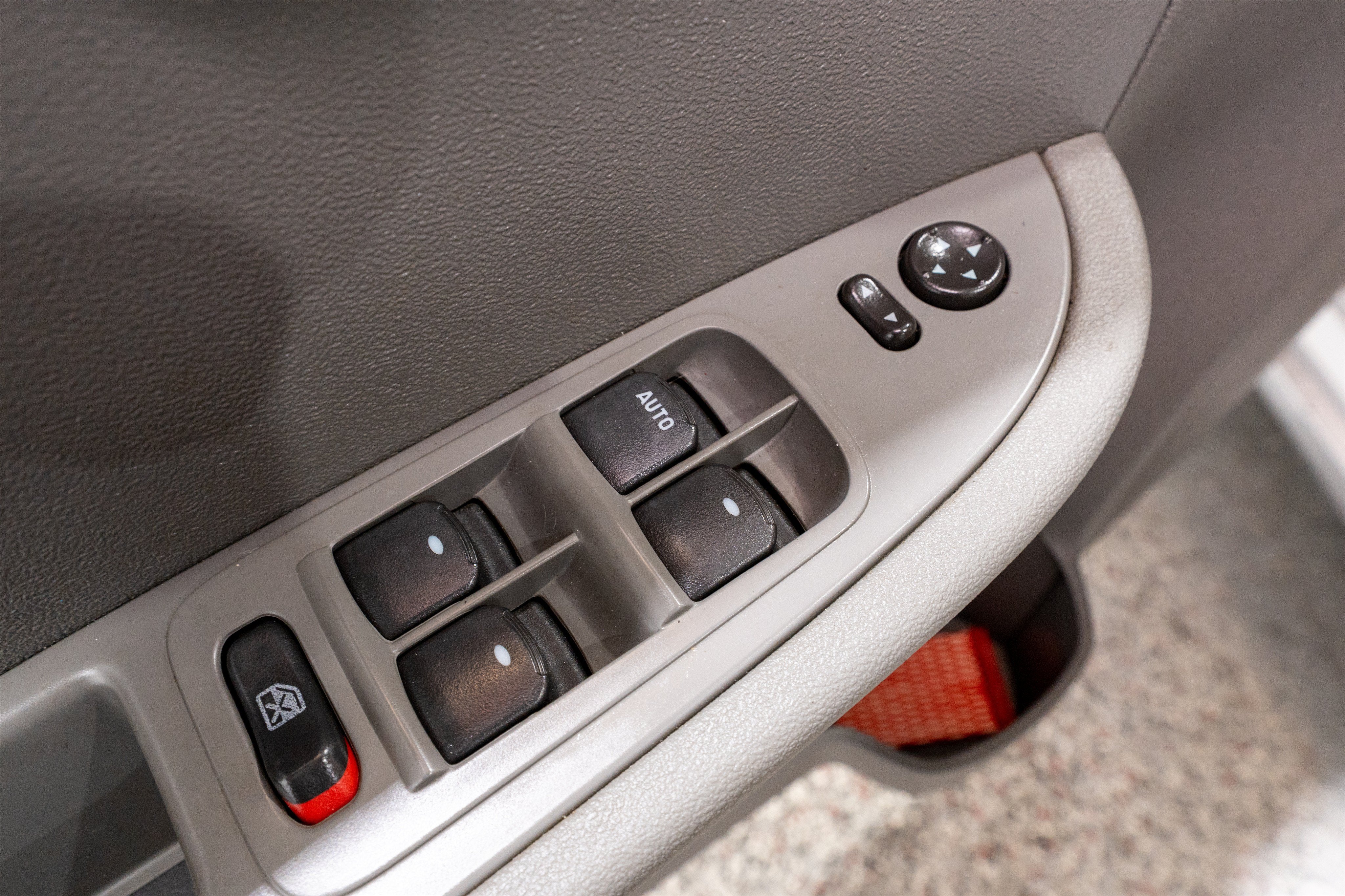 2010 Chevrolet Malibu LS w/1LS