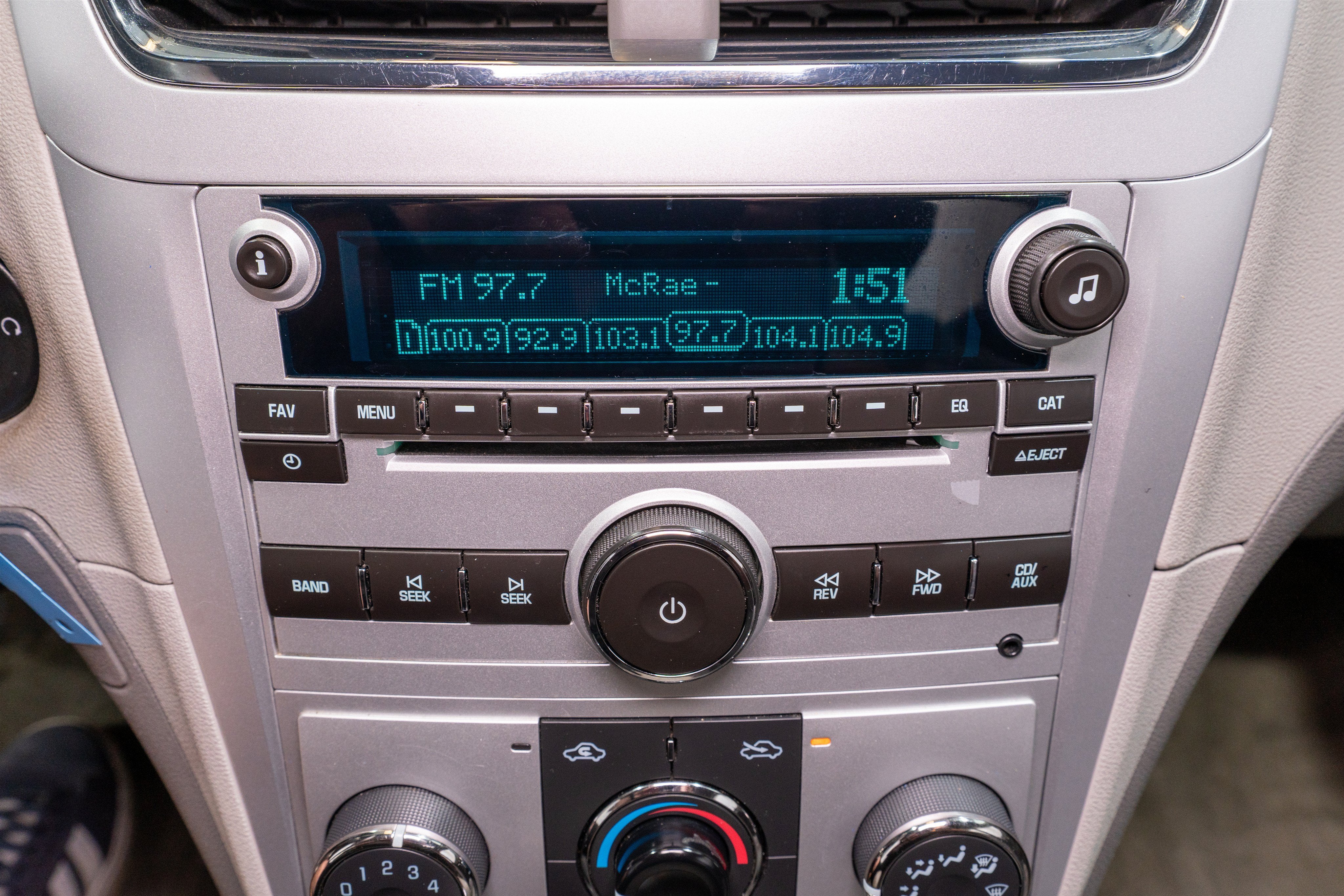 2010 Chevrolet Malibu LS w/1LS