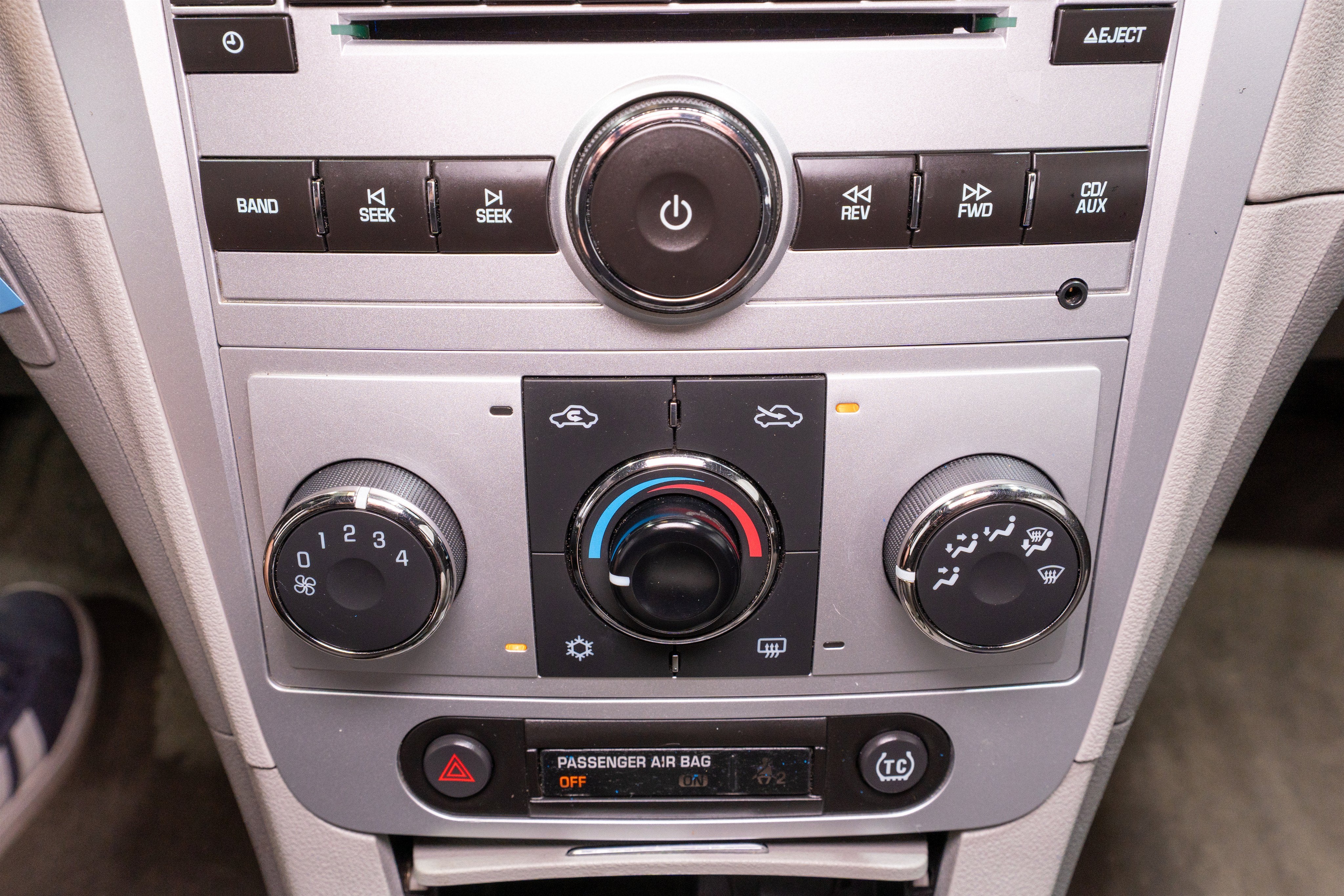 2010 Chevrolet Malibu LS w/1LS