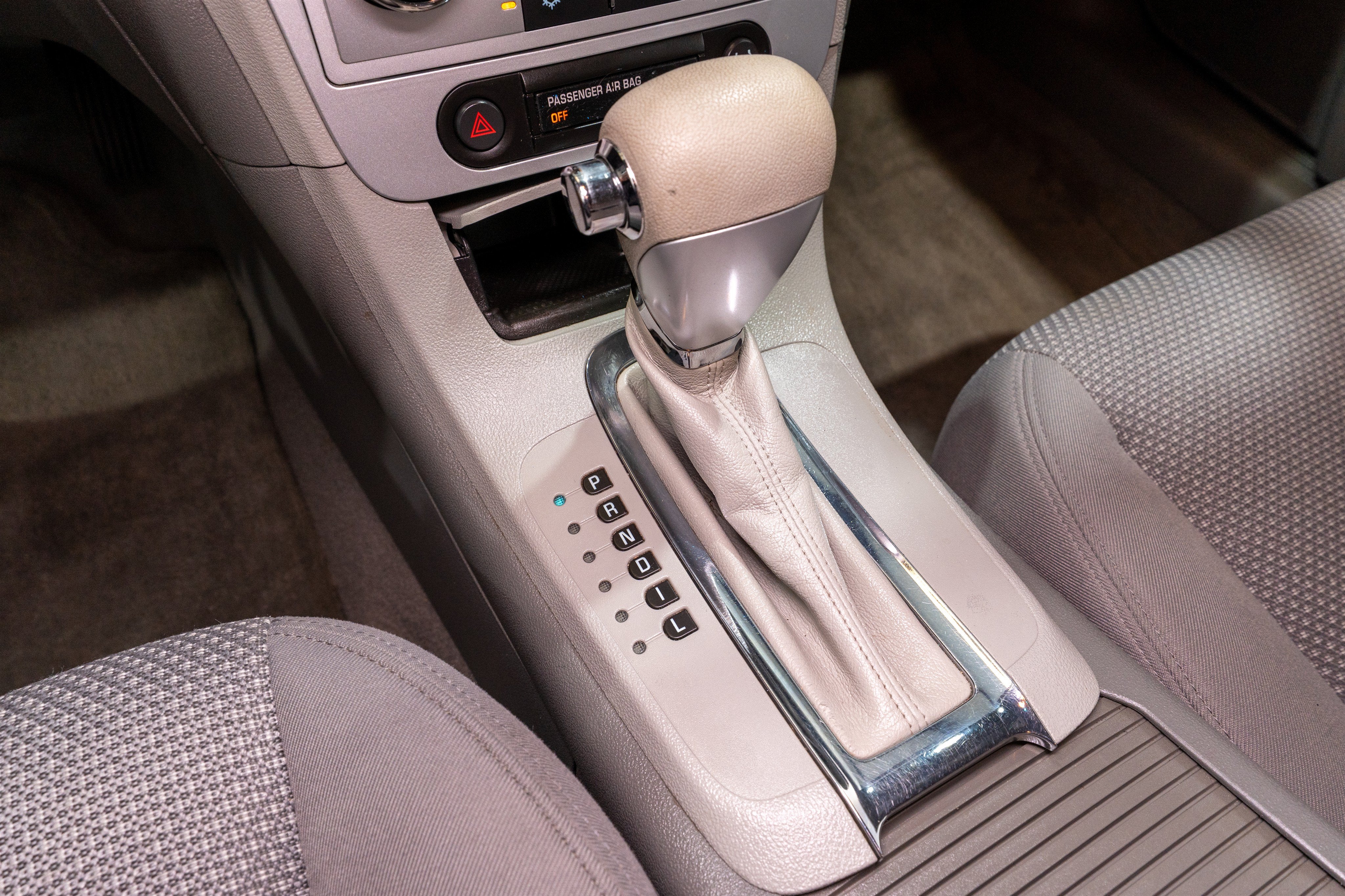 2010 Chevrolet Malibu LS w/1LS