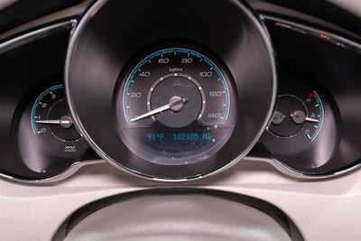 2010 Chevrolet Malibu LS w/1LS