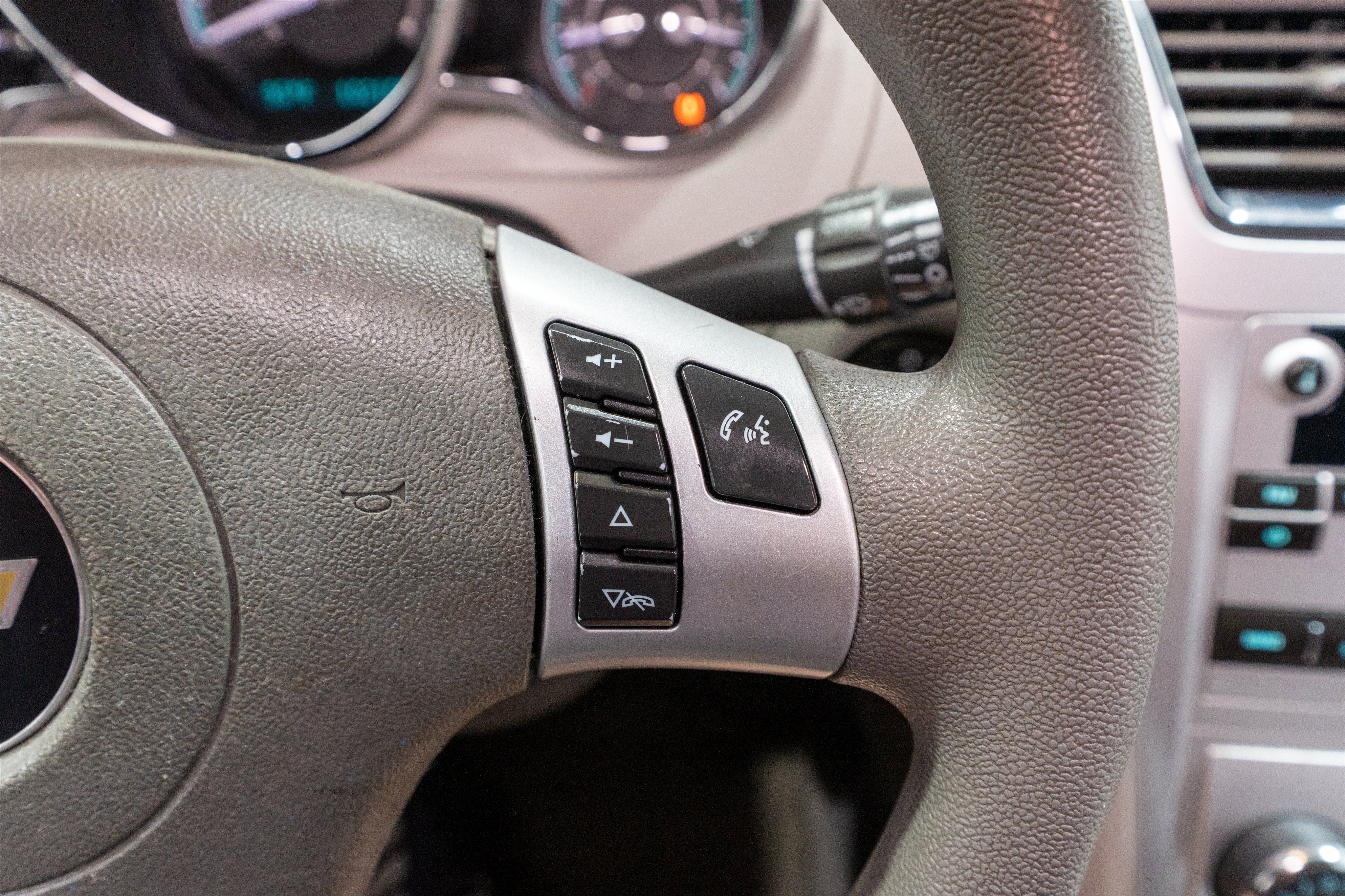 2010 Chevrolet Malibu LS w/1LS