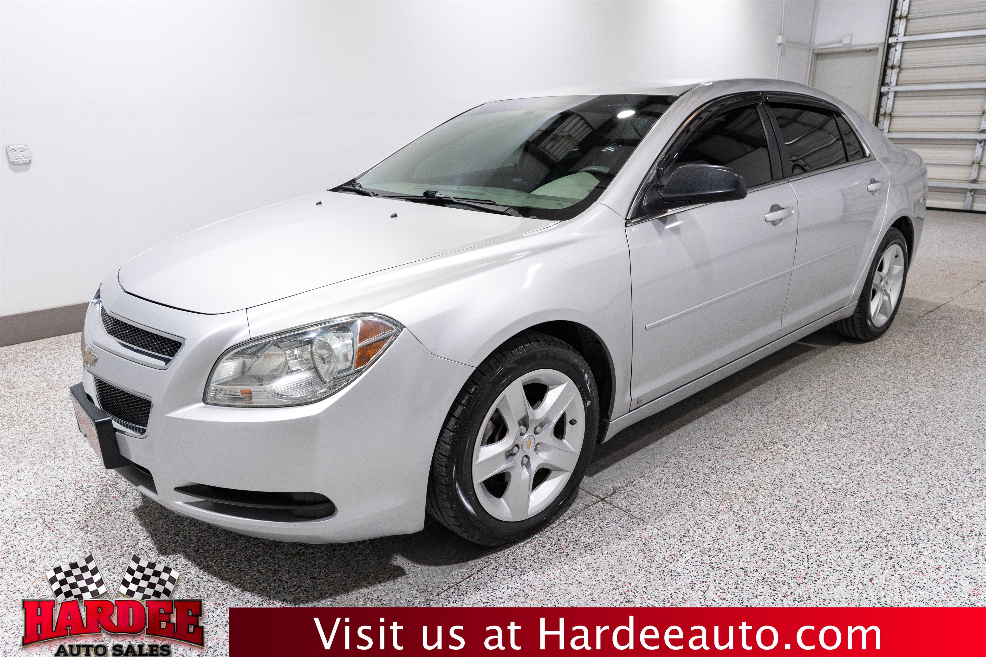 2010 Chevrolet Malibu LS w/1LS