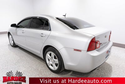 2010 Chevrolet Malibu LS w/1LS