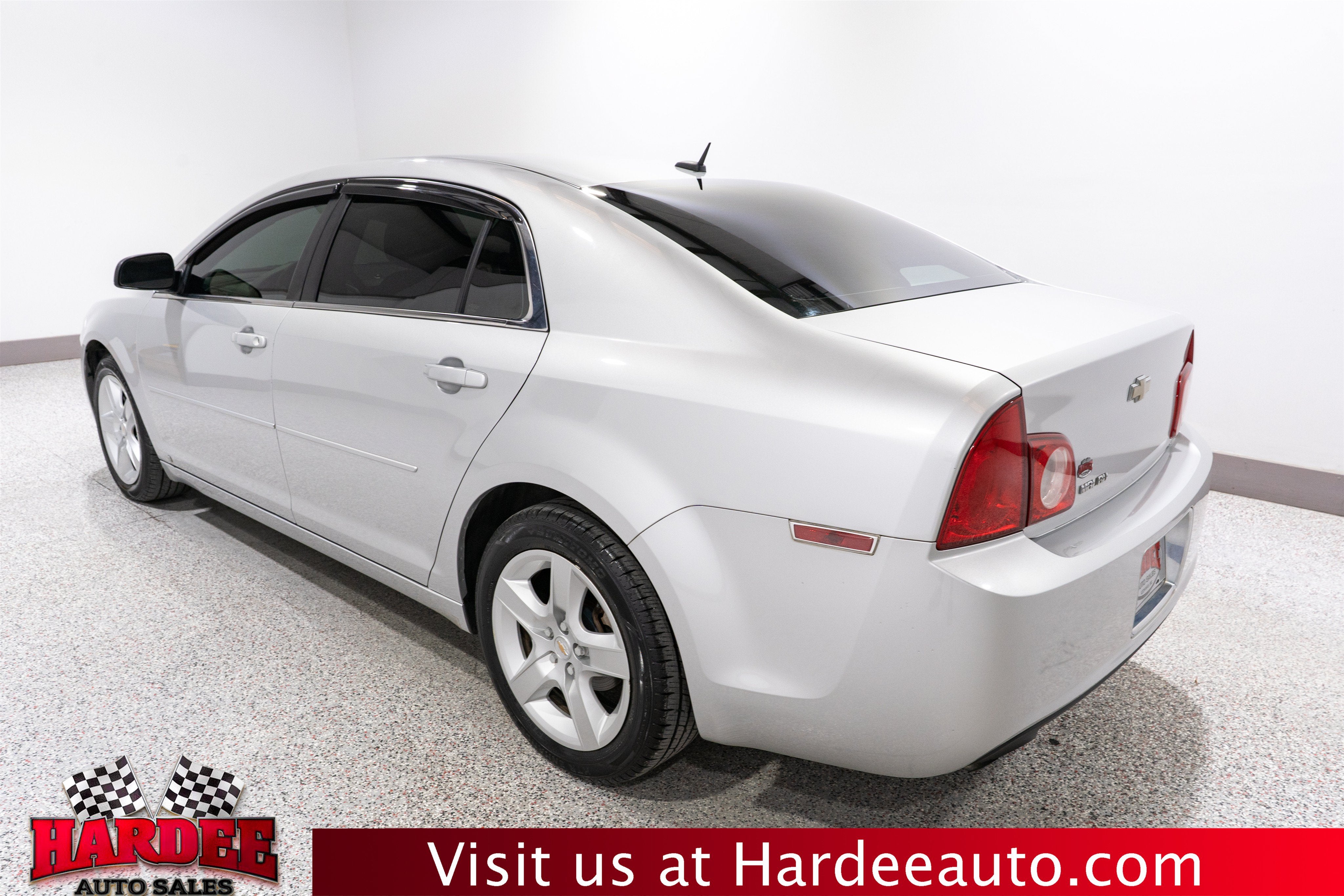 2010 Chevrolet Malibu LS w/1LS