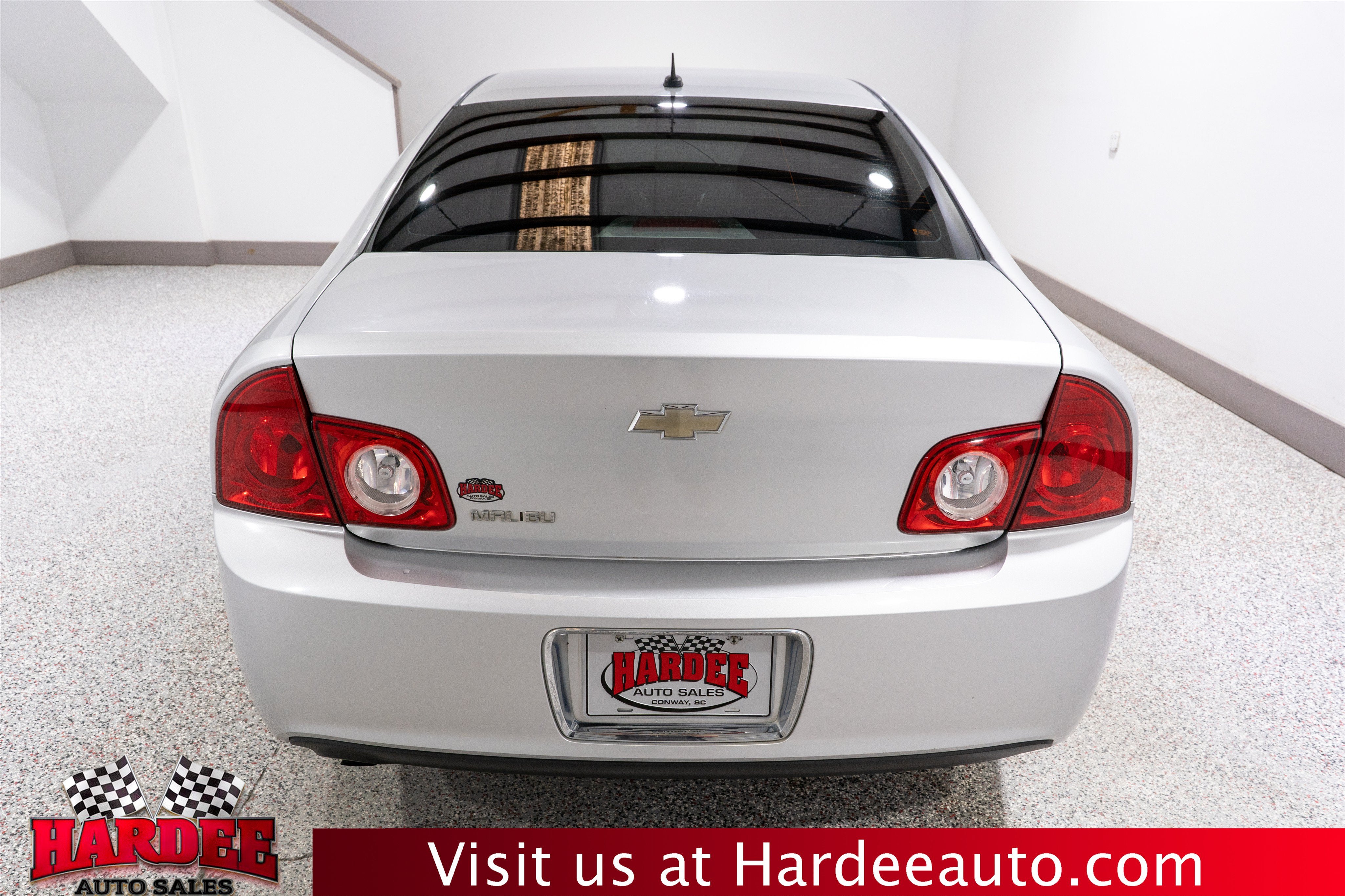 2010 Chevrolet Malibu LS w/1LS