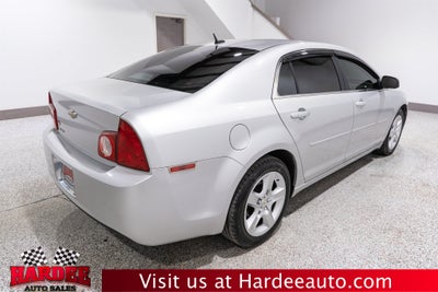 2010 Chevrolet Malibu LS w/1LS