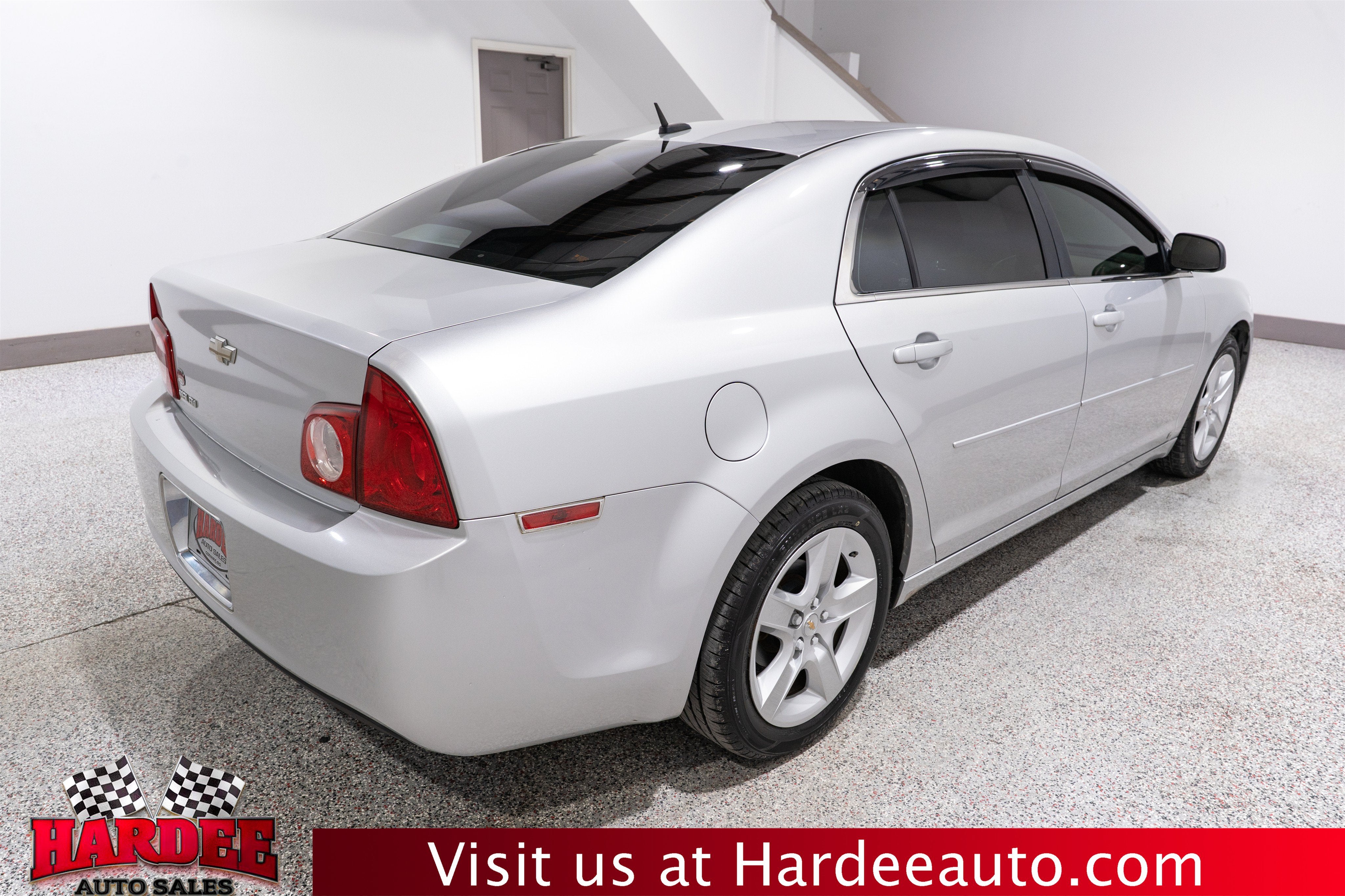 2010 Chevrolet Malibu LS w/1LS