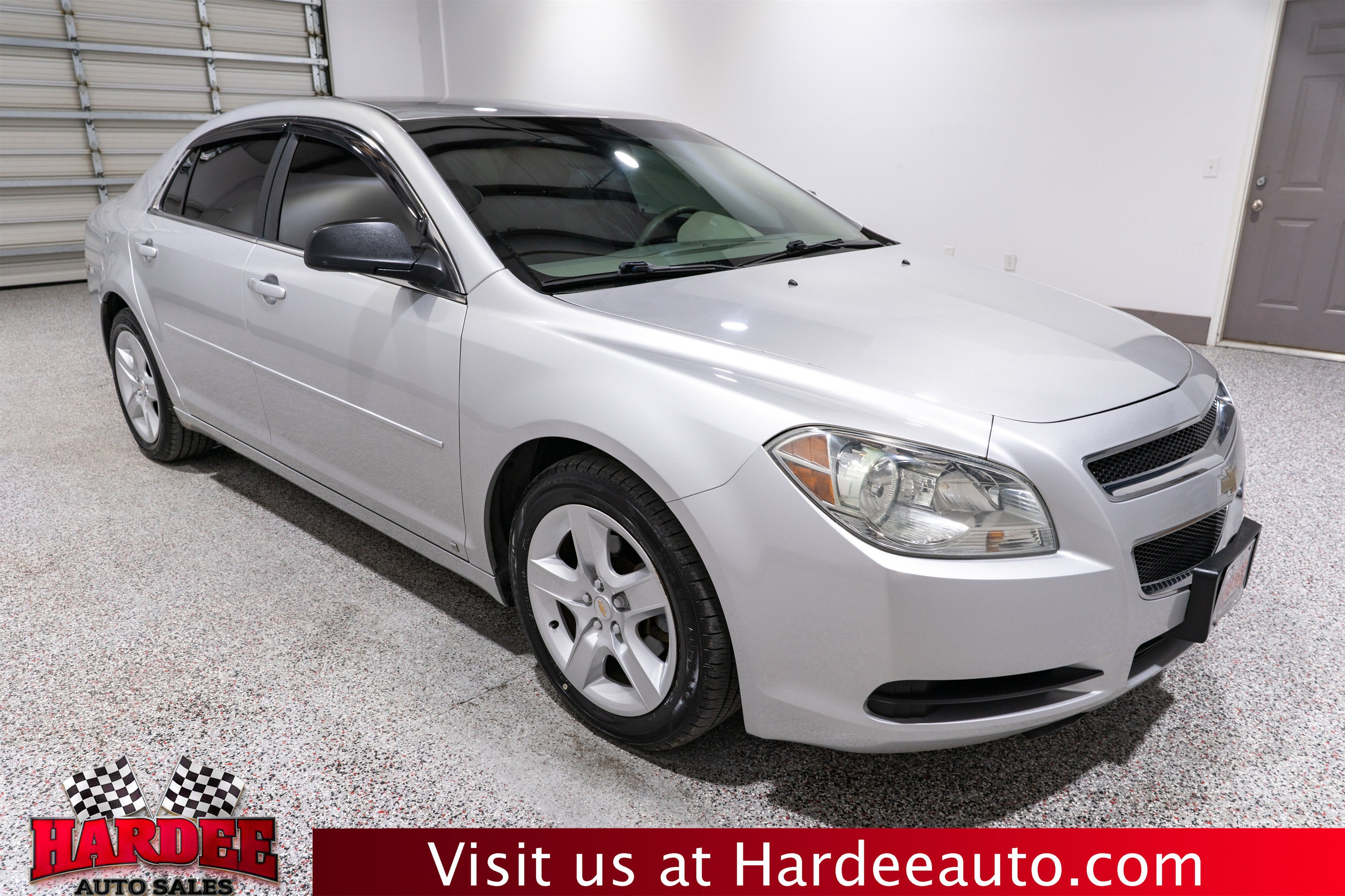 2010 Chevrolet Malibu LS w/1LS