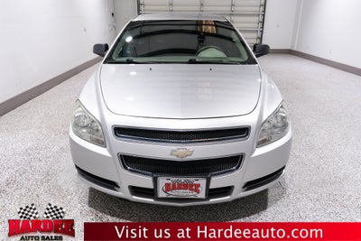 2010 Chevrolet Malibu LS w/1LS