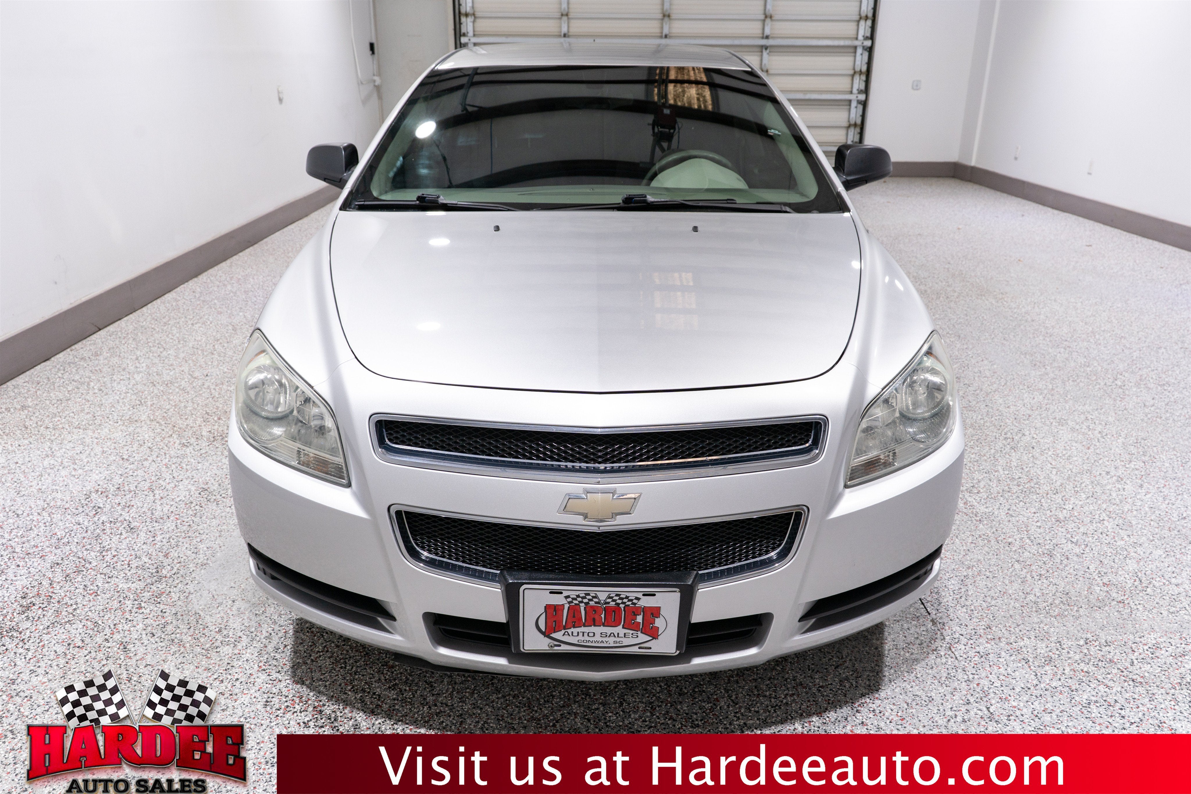 2010 Chevrolet Malibu LS w/1LS
