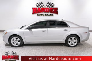 2010 Chevrolet Malibu LS w/1LS