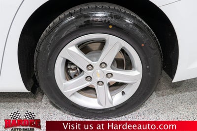 2023 Chevrolet Malibu LS