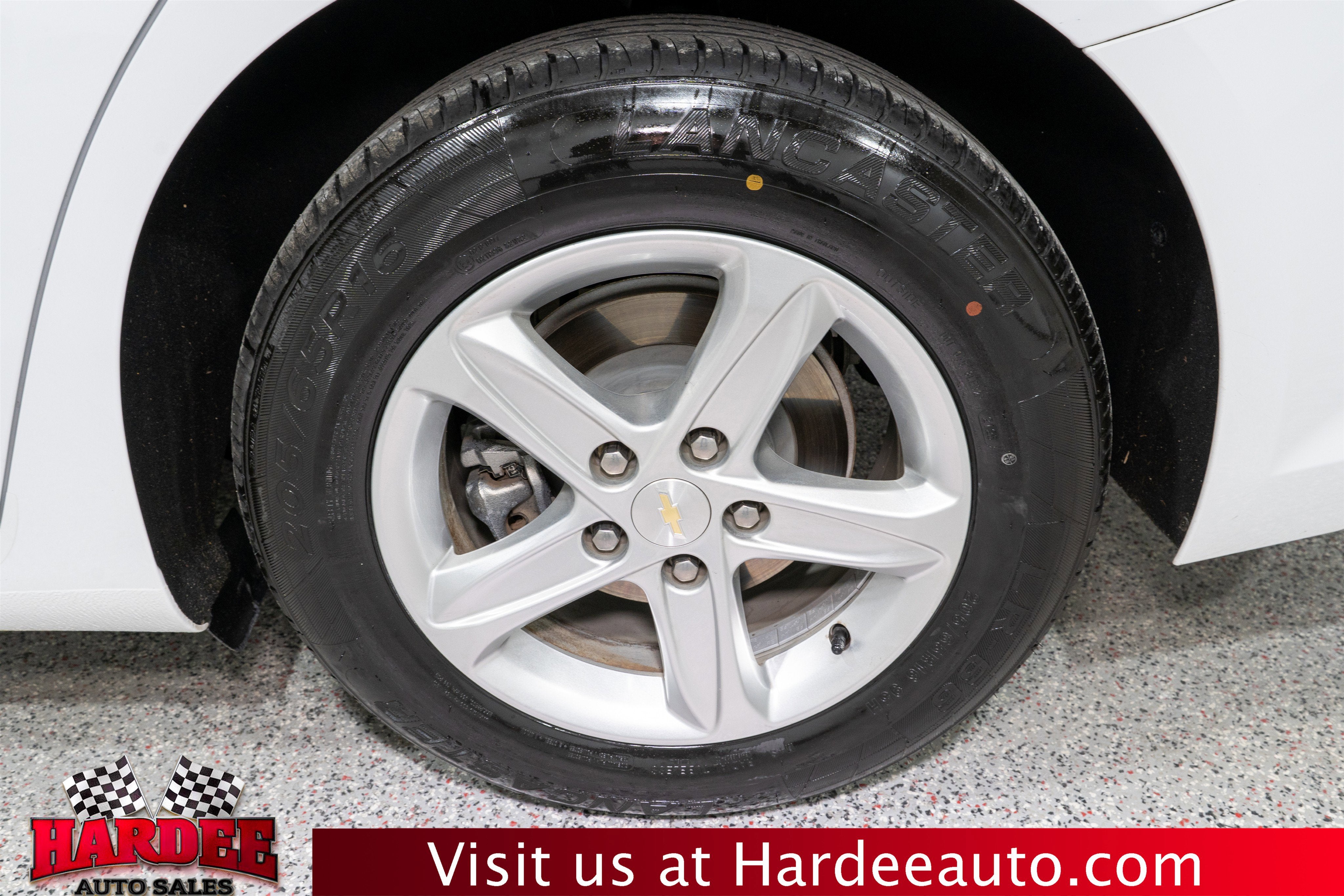 2023 Chevrolet Malibu LS