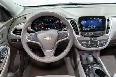 2023 Chevrolet Malibu LS