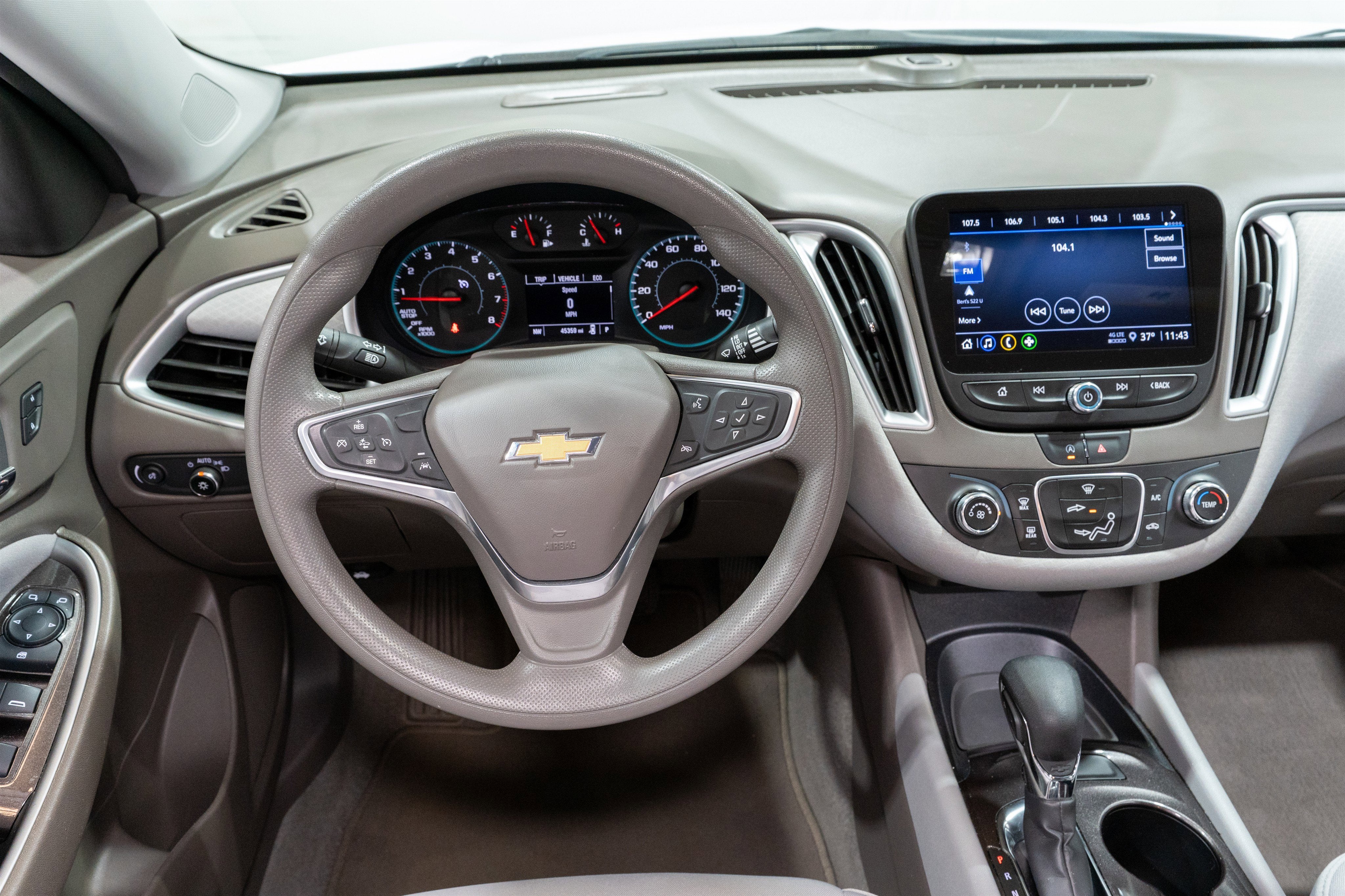 2023 Chevrolet Malibu LS