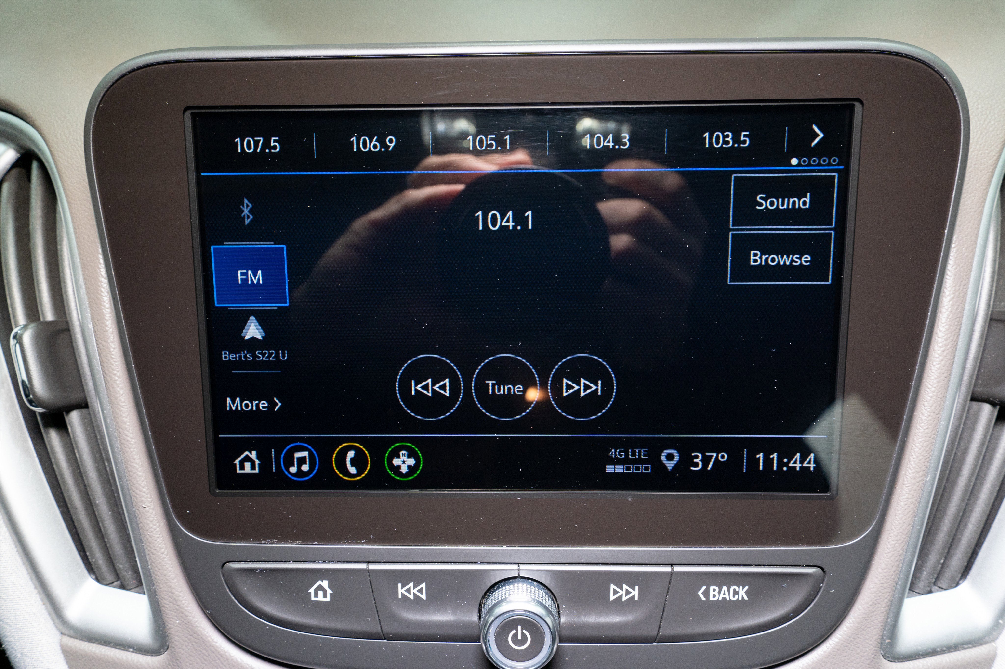 2023 Chevrolet Malibu LS