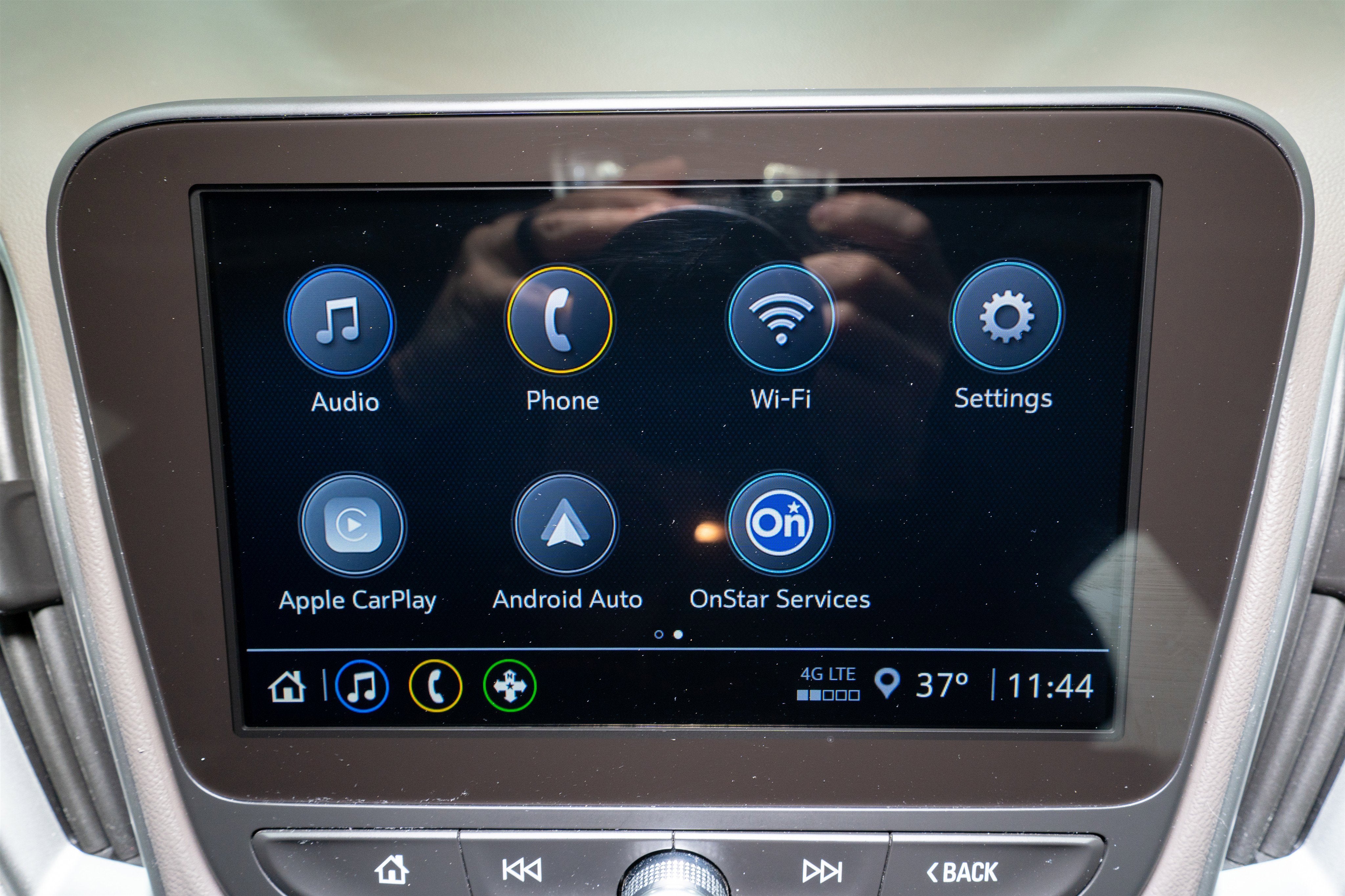 2023 Chevrolet Malibu LS