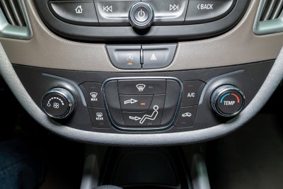 2023 Chevrolet Malibu LS