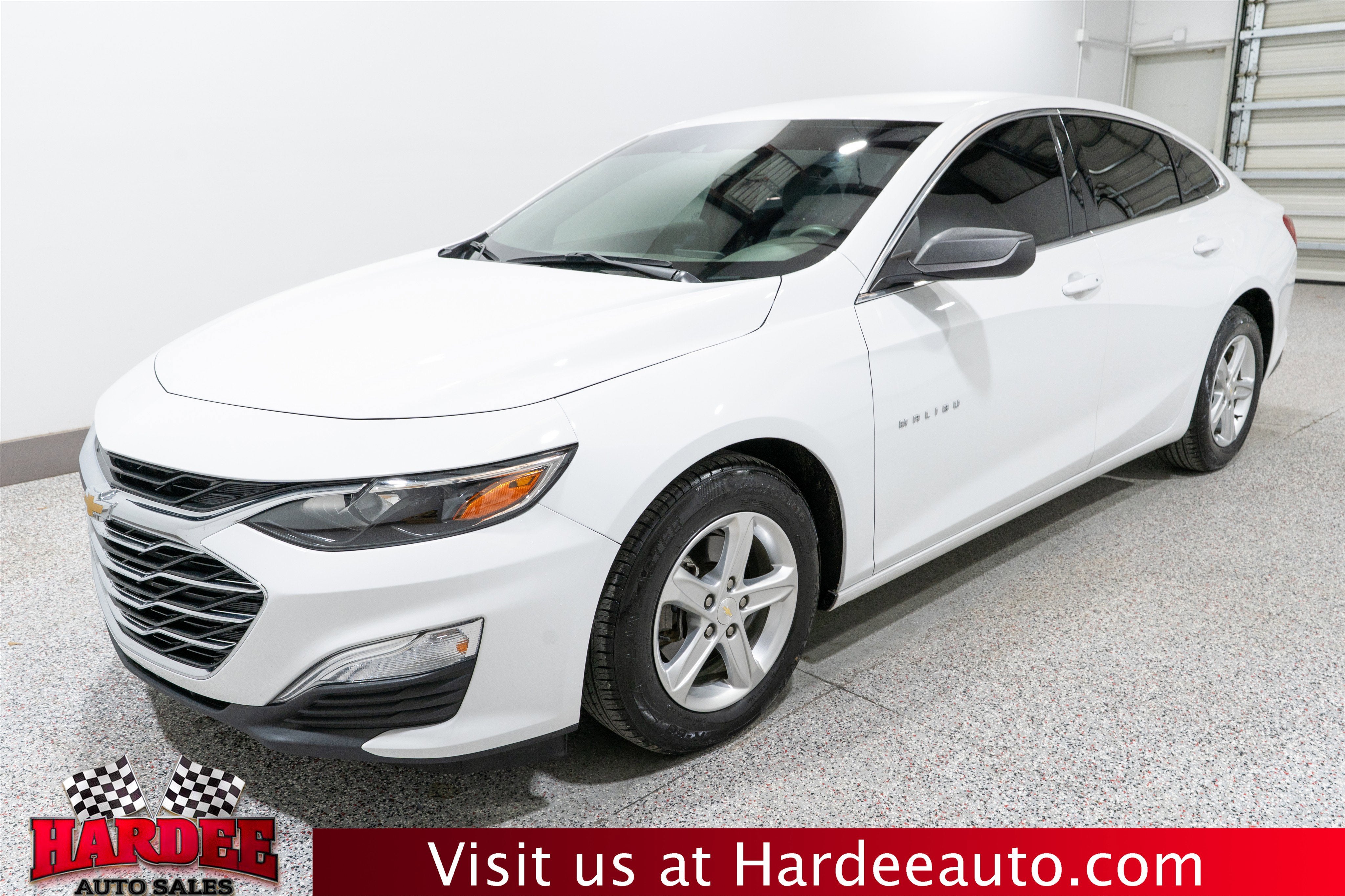 2023 Chevrolet Malibu LS