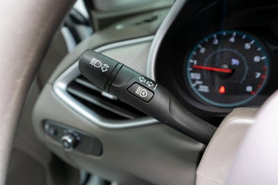 2023 Chevrolet Malibu LS