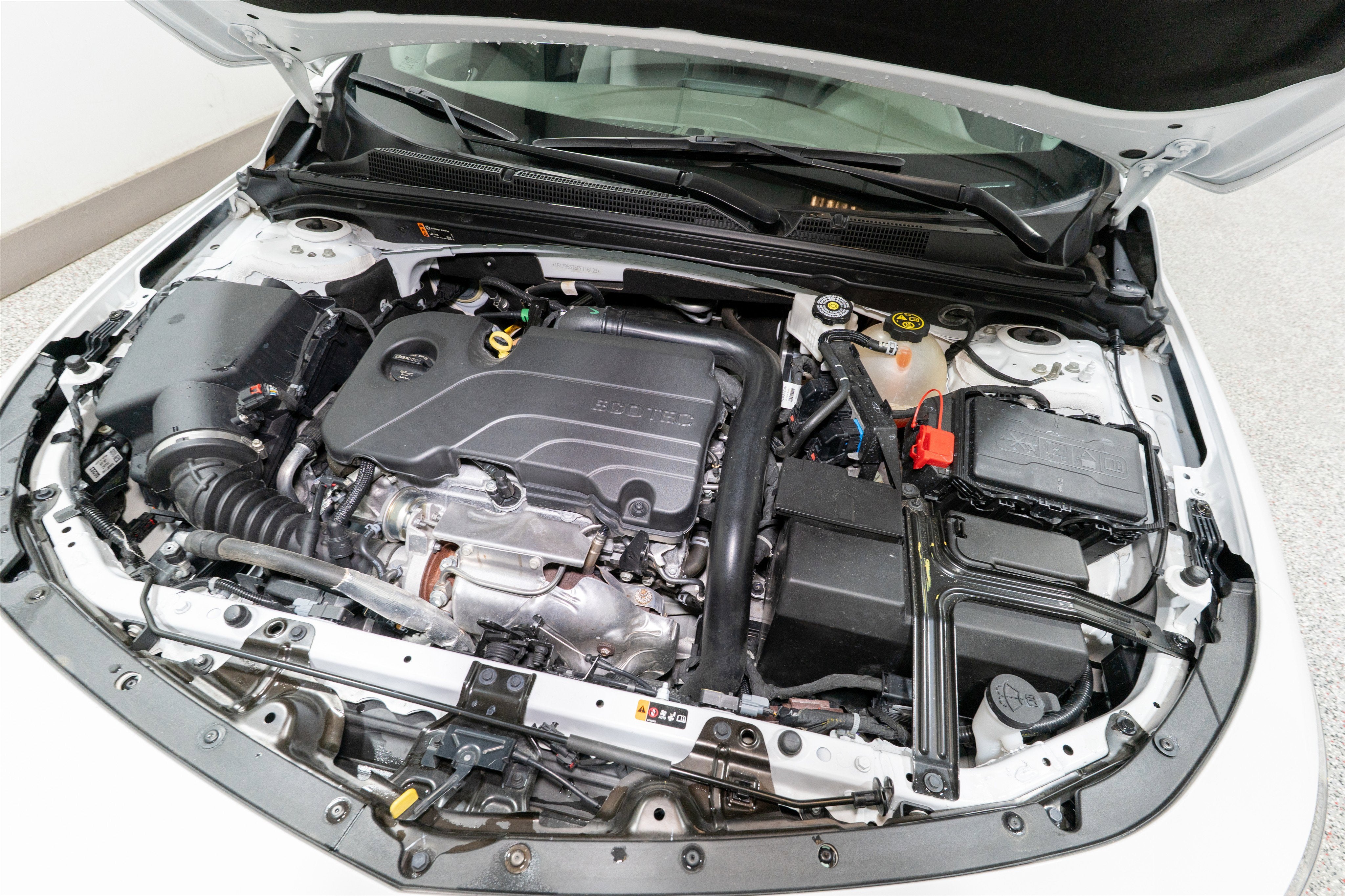 2023 Chevrolet Malibu LS