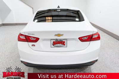 2023 Chevrolet Malibu LS