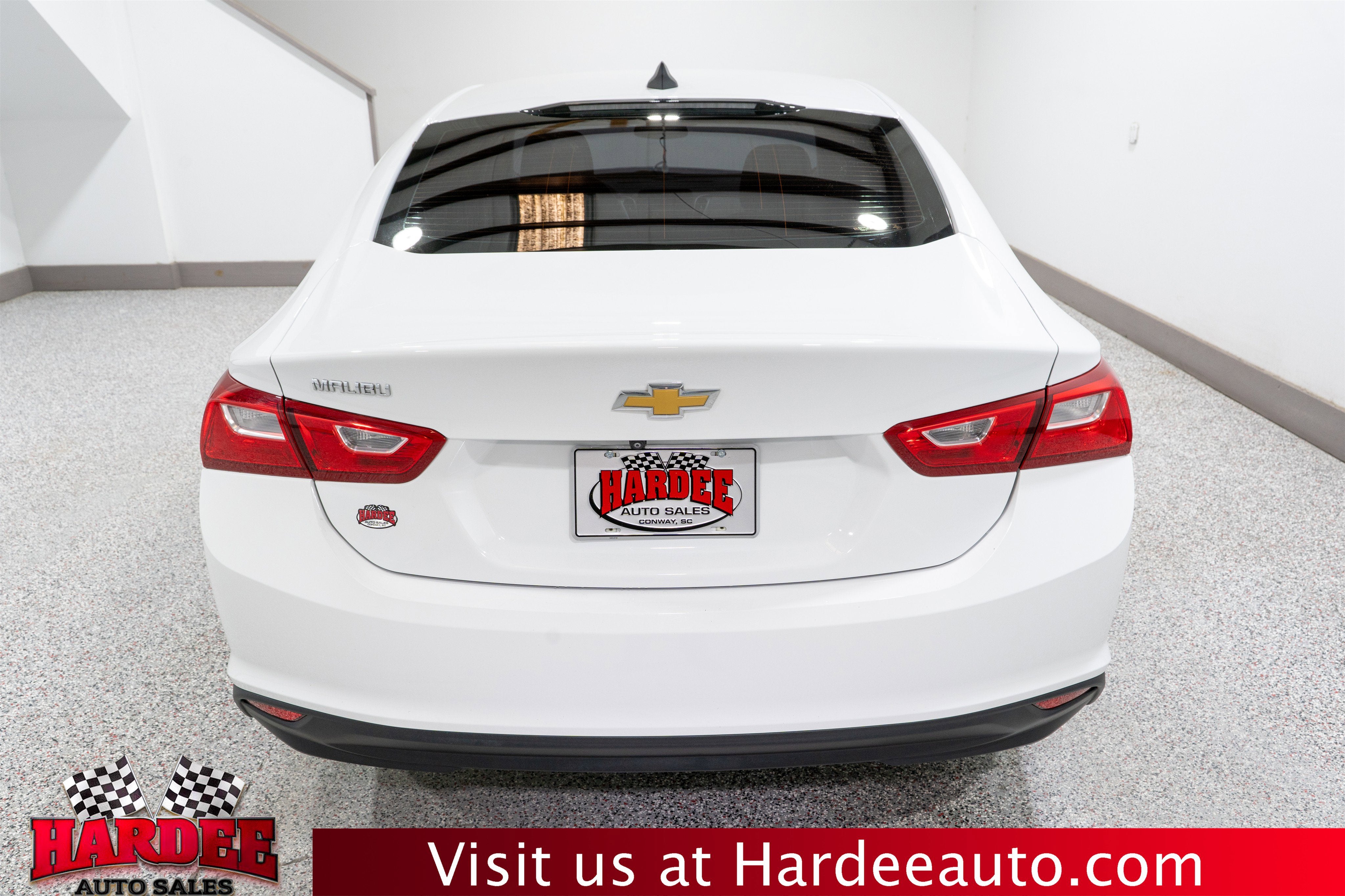 2023 Chevrolet Malibu LS