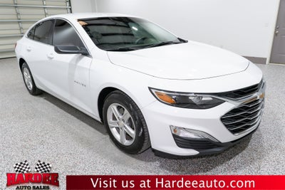 2023 Chevrolet Malibu LS