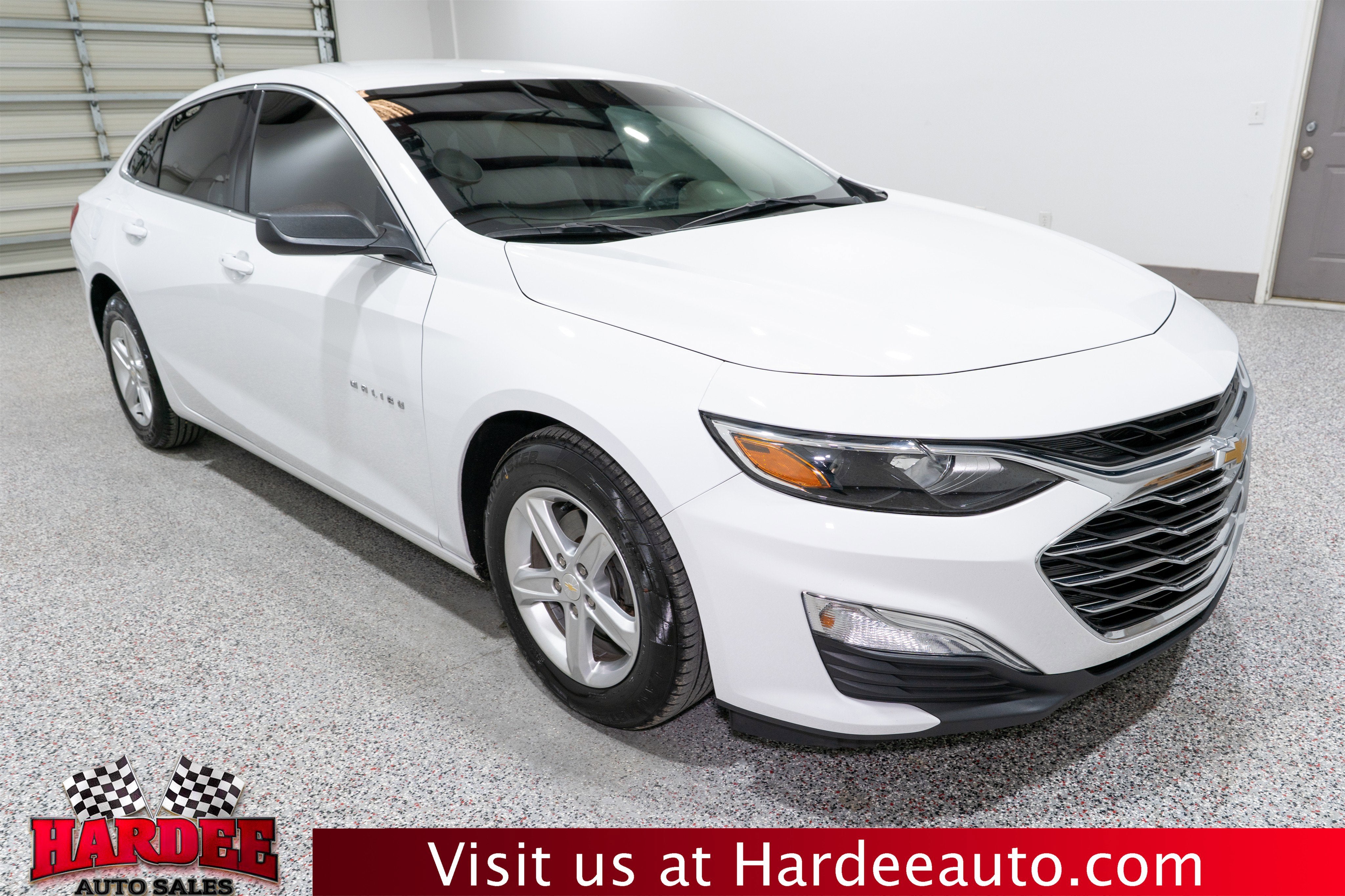 2023 Chevrolet Malibu LS