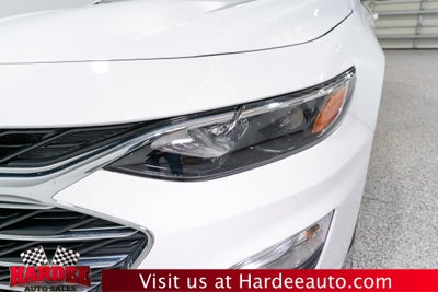 2023 Chevrolet Malibu LS