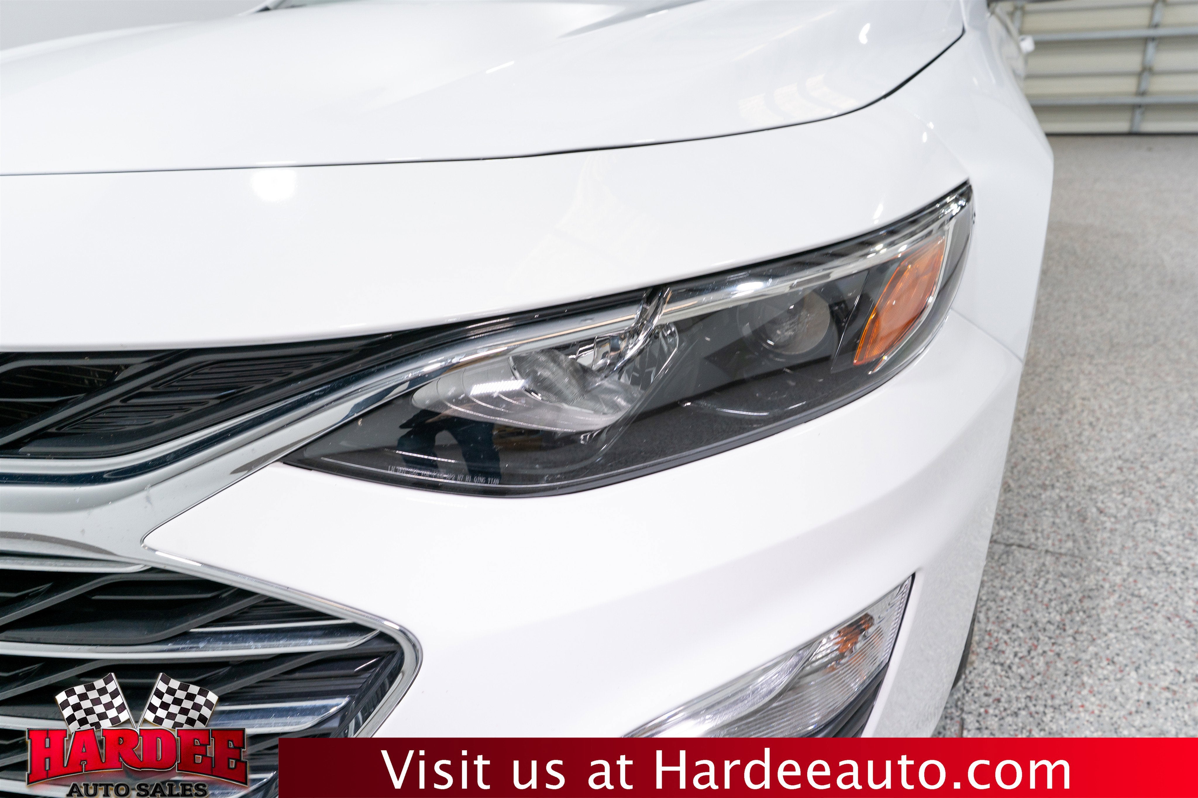 2023 Chevrolet Malibu LS