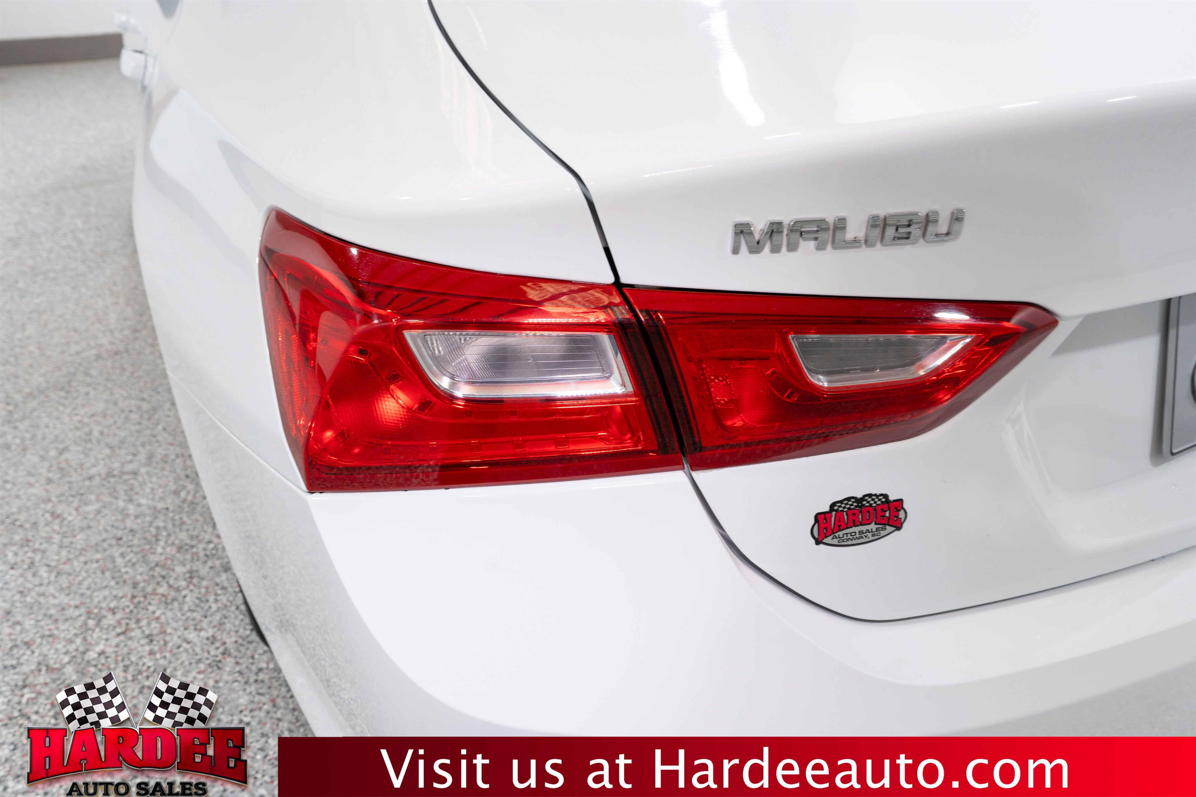 2023 Chevrolet Malibu LS