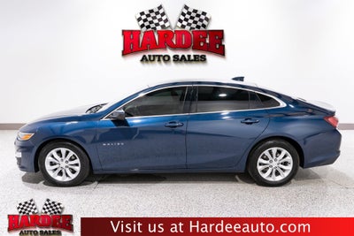 2019 Chevrolet Malibu LT