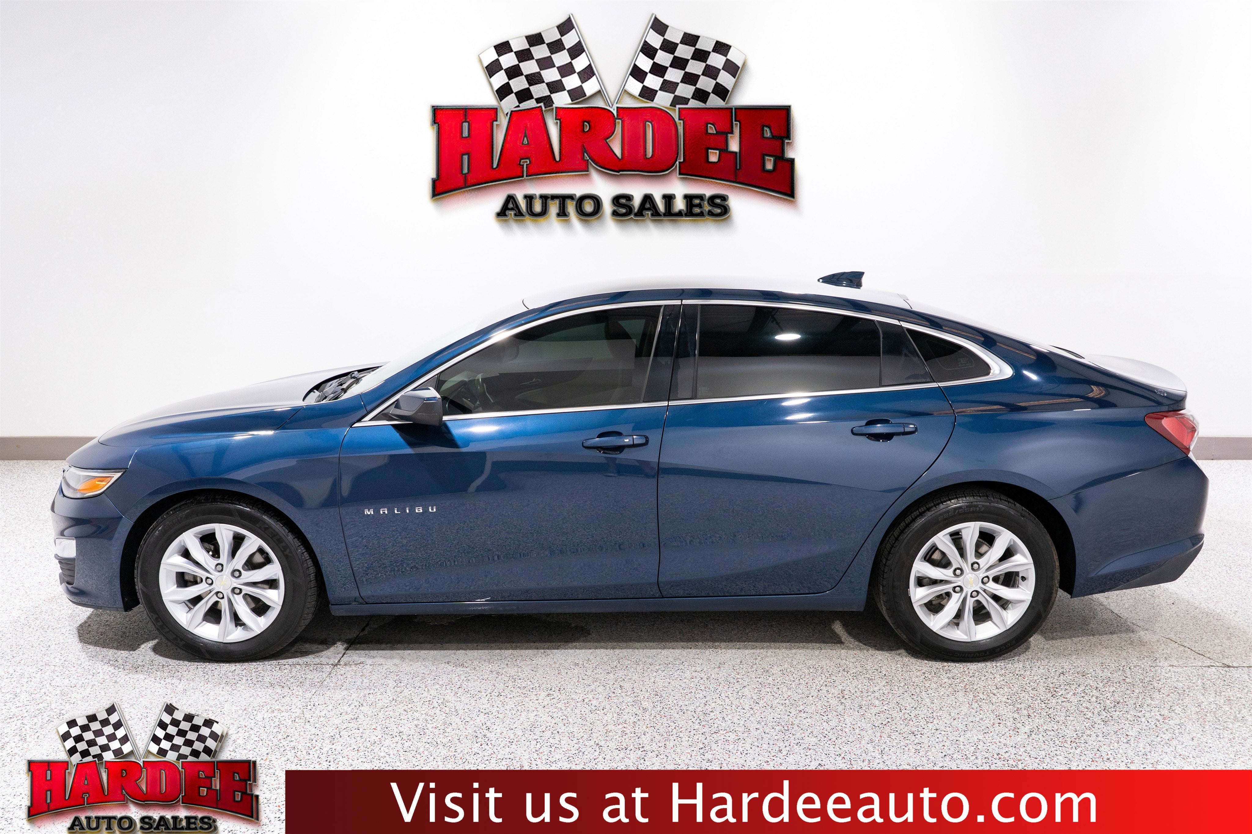 2019 Chevrolet Malibu LT