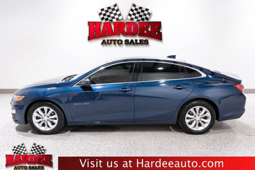 2019 Chevrolet Malibu LT